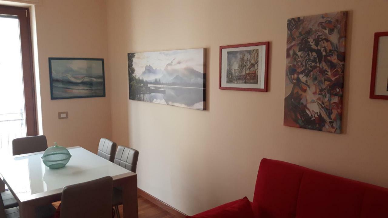 Casa Miro Apartment มาร์ตินาฟรังกา ภายนอก รูปภาพ